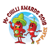 Mr. Chilli Awards | 2018