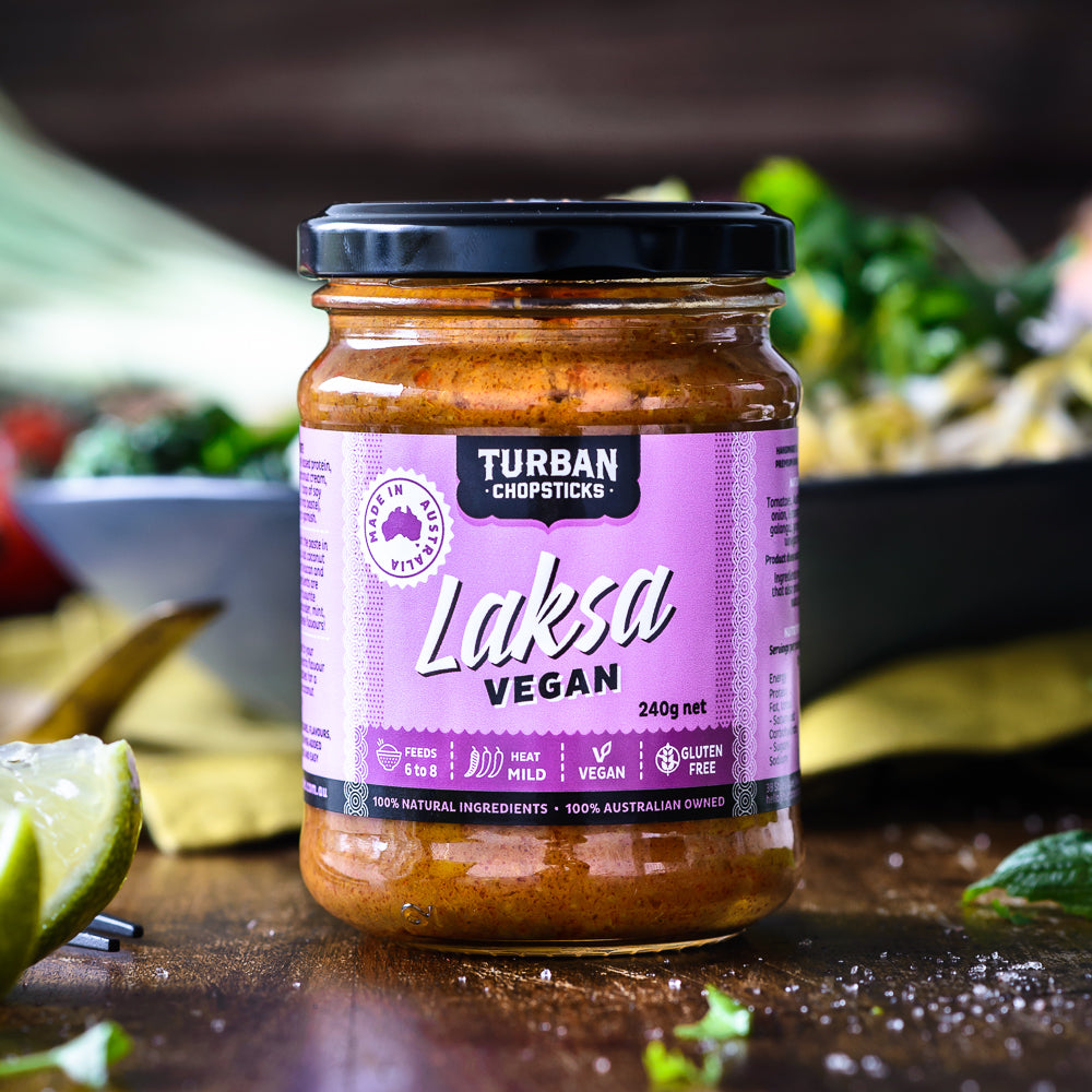 Laksa Vegan