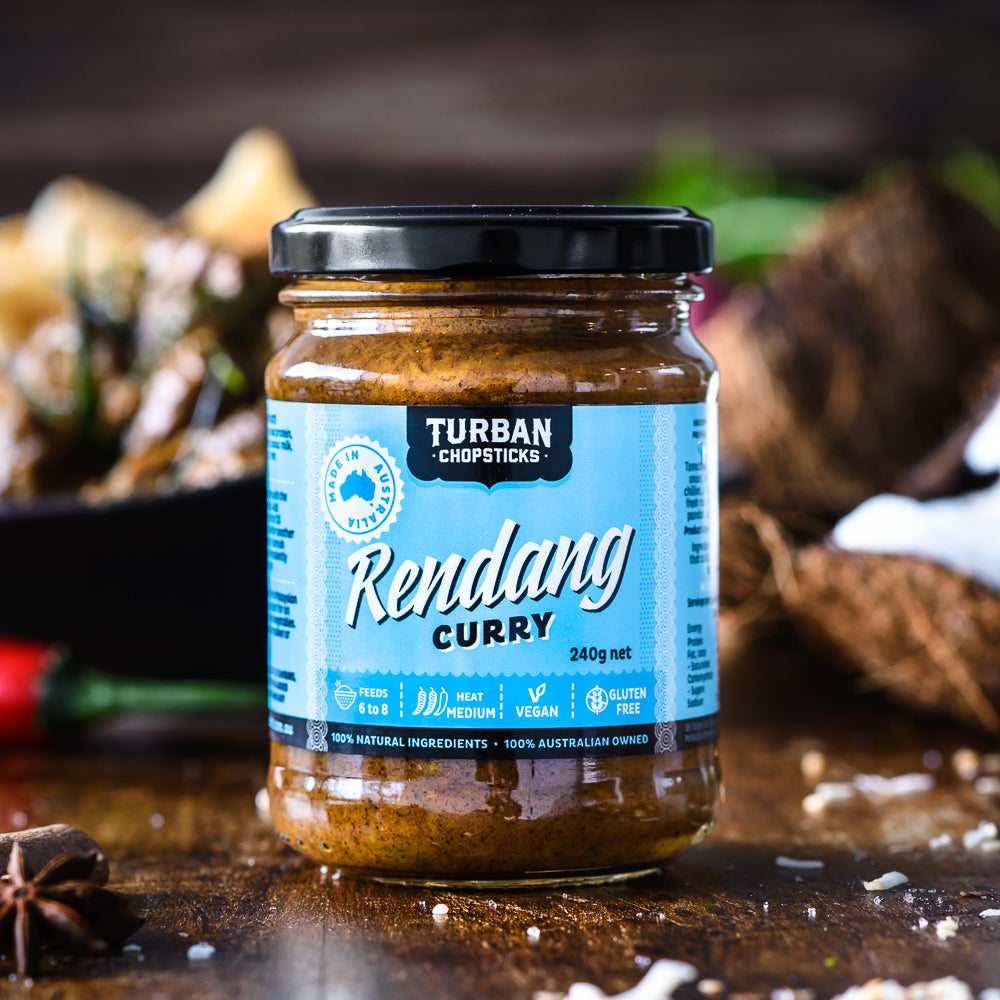 Rendang Curry