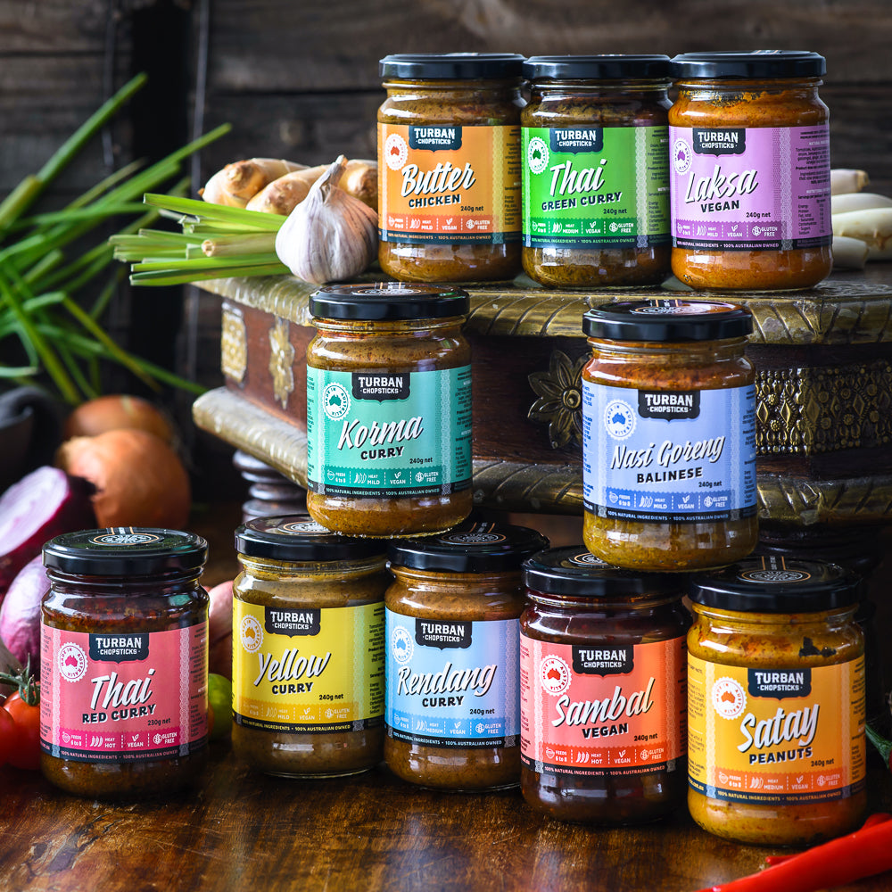 The Curry Collection