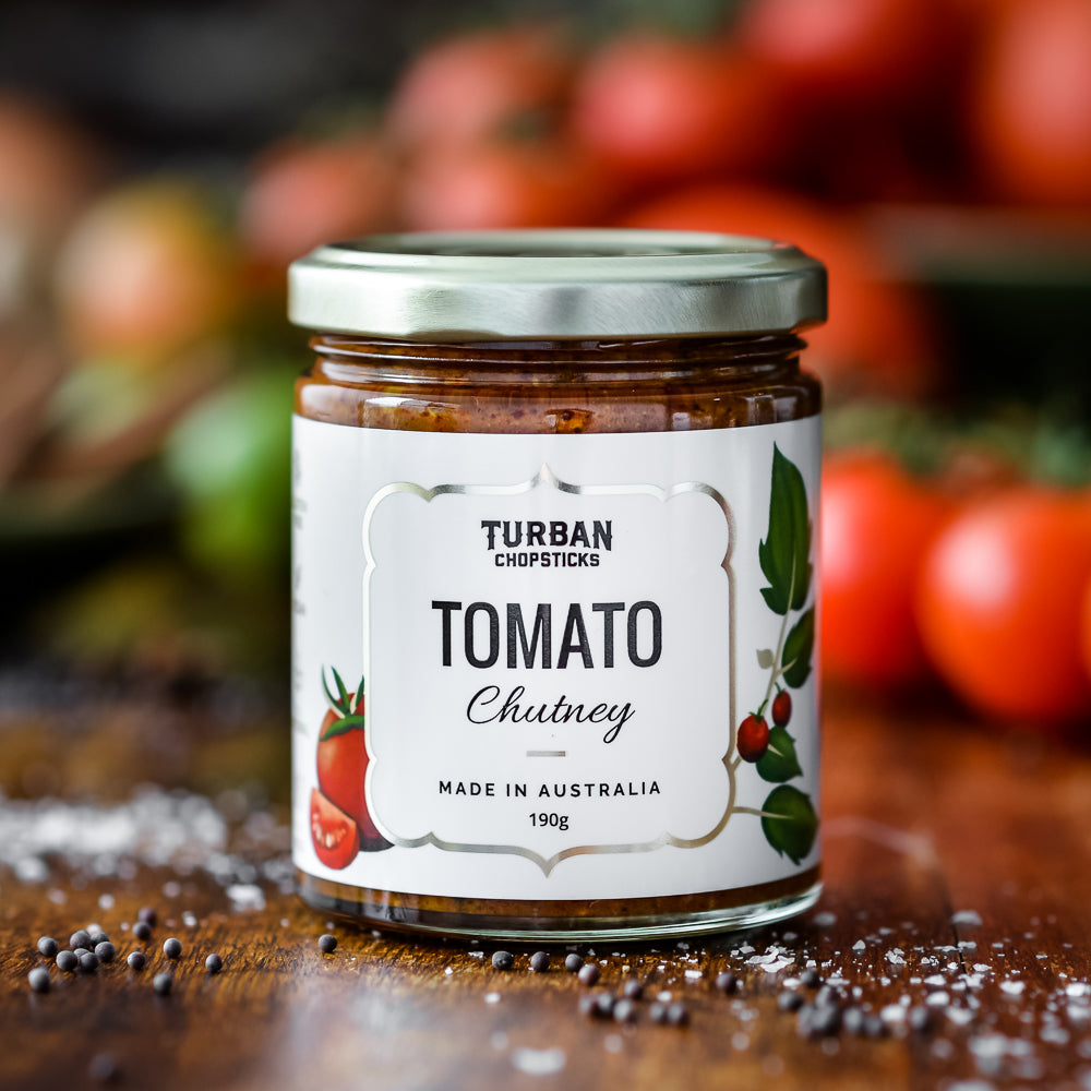 Tomato Chutney