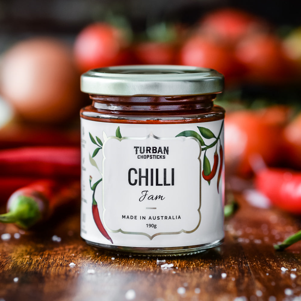 Chilli Jam Chutney