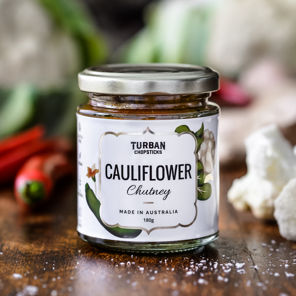 Cauliflower Chutney