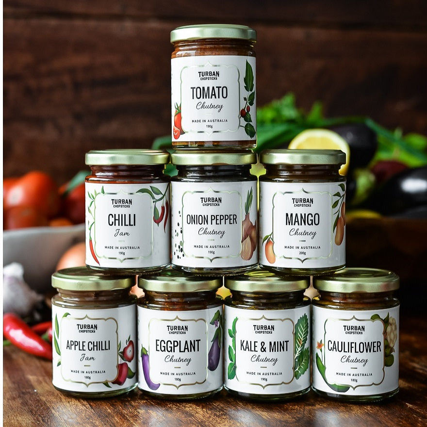 CHUTNEY COLLECTION