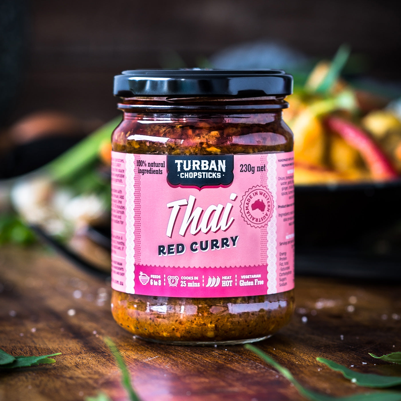 Thai Red Curry