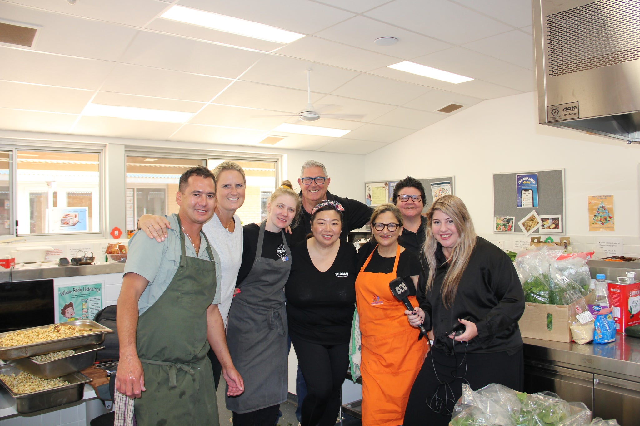 An adventure at WA's largest foodie experience the 'Gascoyne Food Festival'