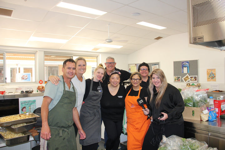 An adventure at WA's largest foodie experience the 'Gascoyne Food Festival'