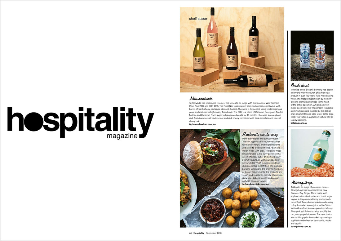 Hospitality Mag | September 2018