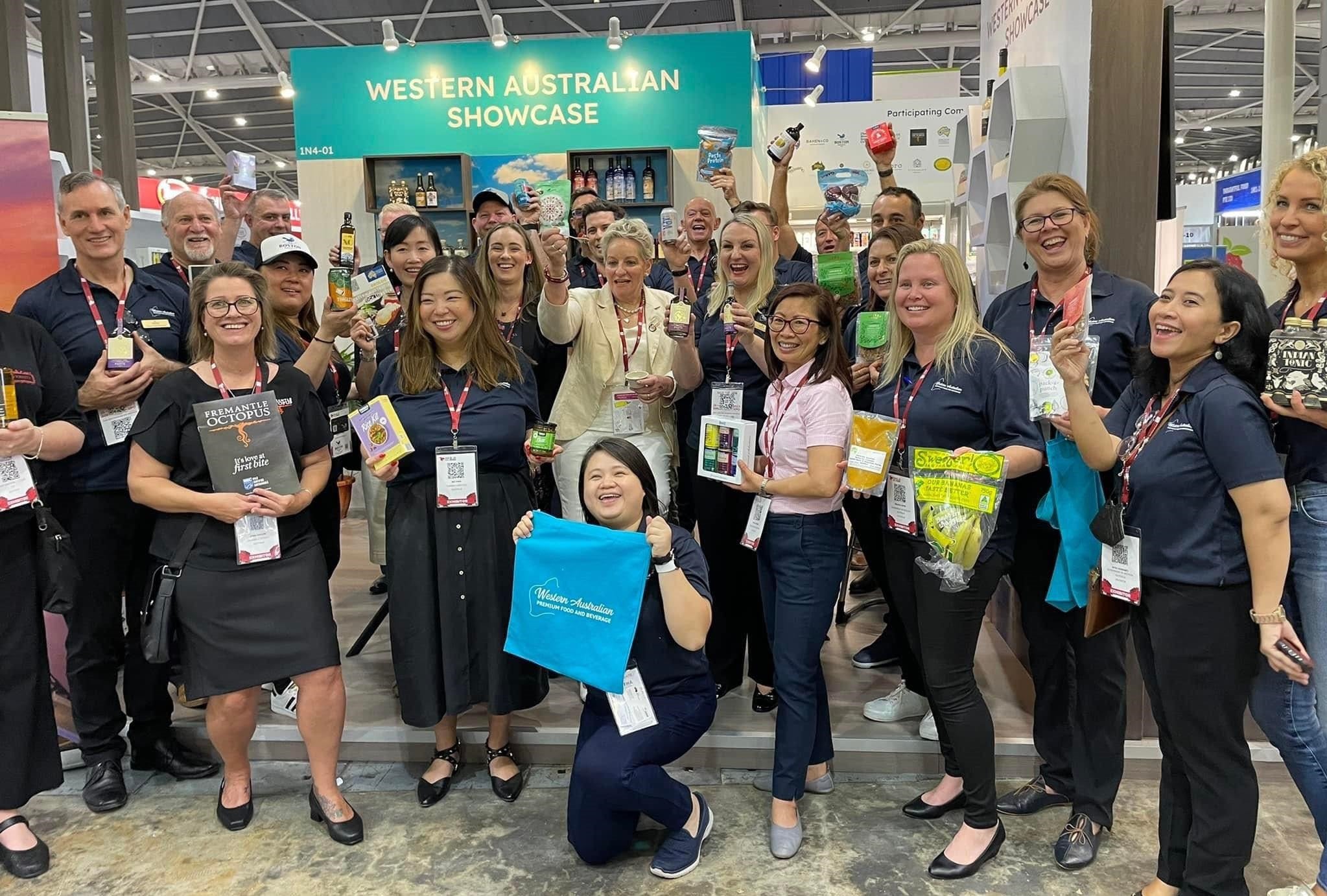 Spicing it up at the Food & Hotel Asia (FHA) expo in Singapore