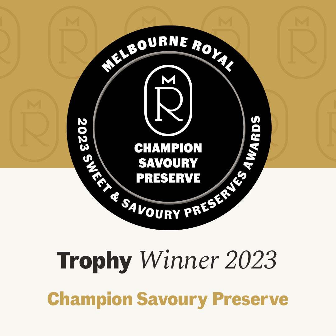 Melbourne Royal Food Awards | 2023