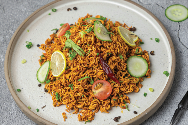 Chilli Garlic Noodles
