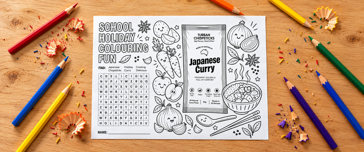 Colour. Search. Curry. WIN! 🎨