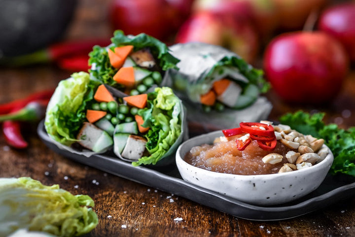 Vietnamese Spring Rolls