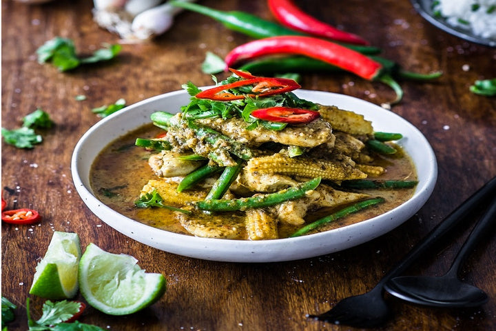 Thai Green Curry