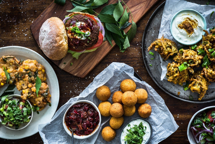 Sharing Our Spice Love to all Australian Kitchens