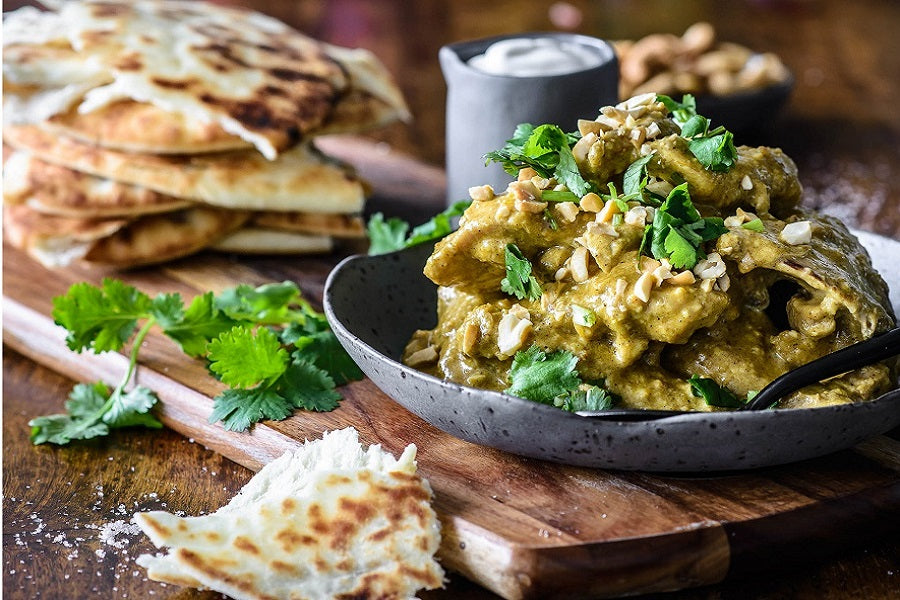 Cauliflower Korma Curry