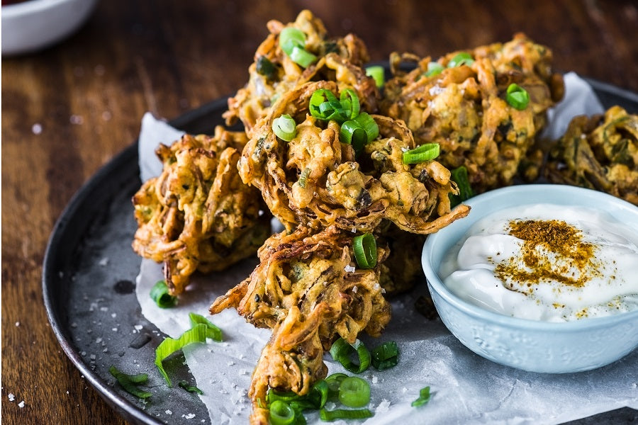 Onion Bhaji