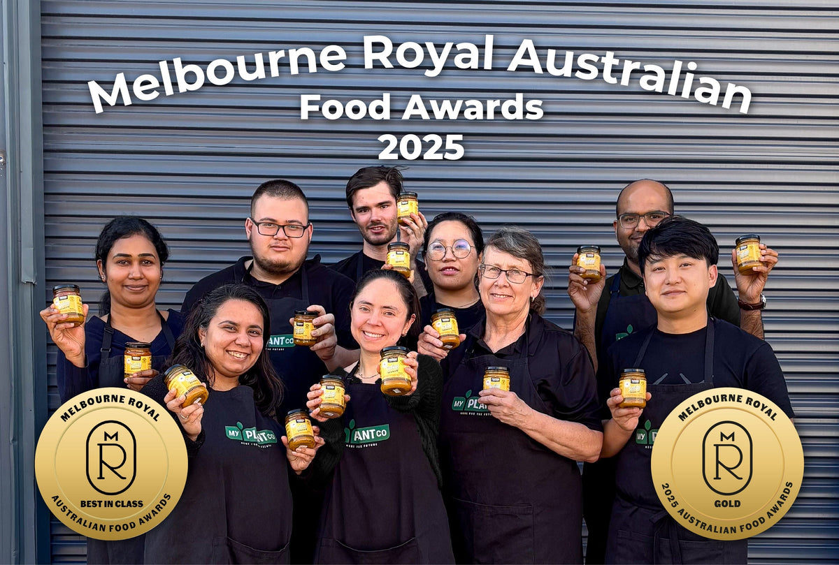 10 Medals at the Royal® Australian Food Awards