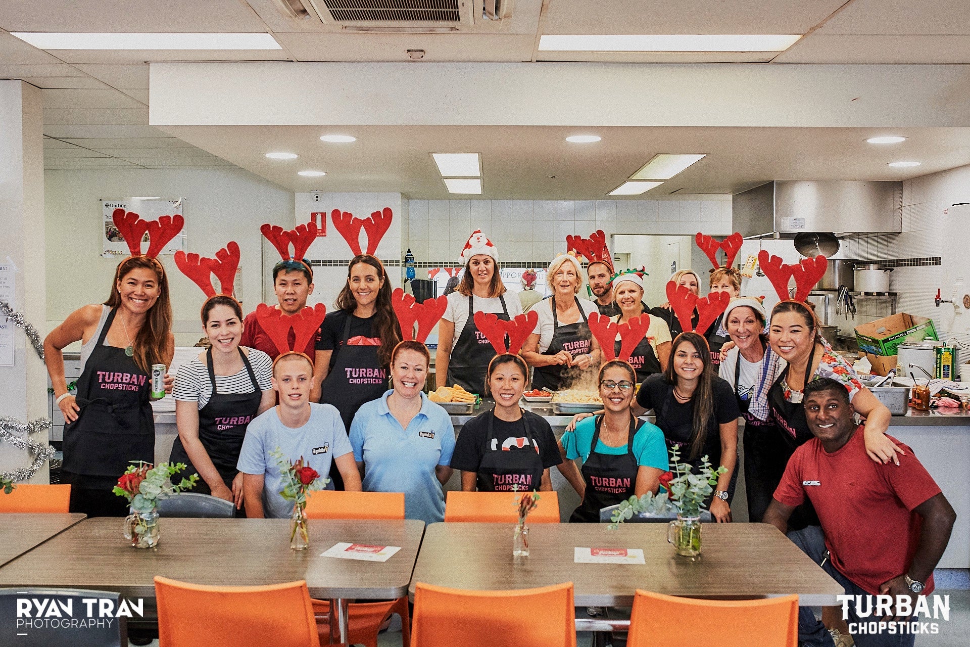 Giving is the Greatest Gift of them All - Christmas Charity Cookup