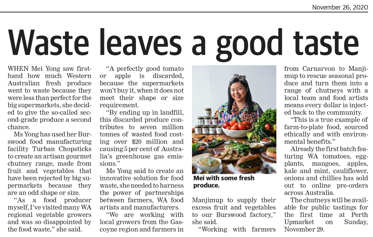 The Southern Gazette | November 2020