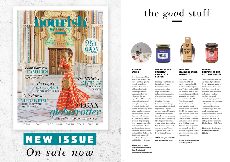 The Good Stuff: Product Feature
