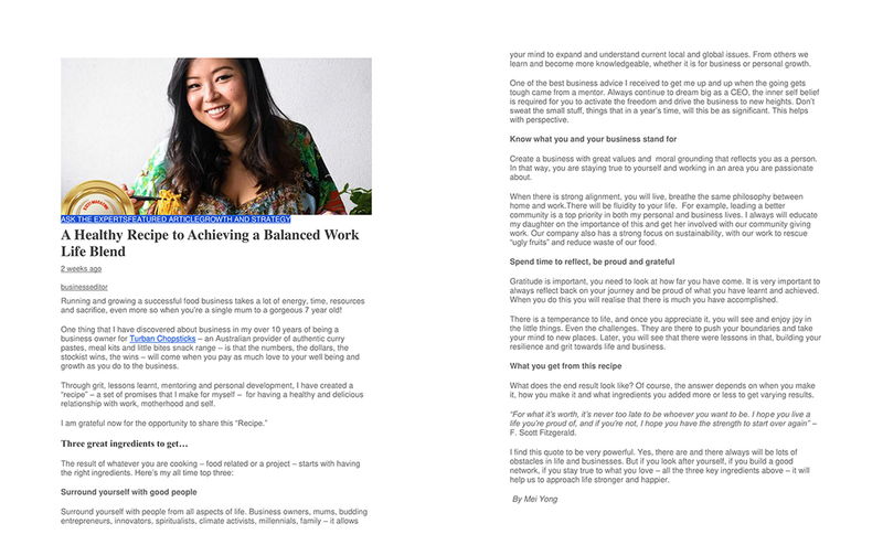 Kizzi Magazine: A Healthy Recipe in Achieving a Balanced Work Life Blend