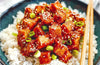 Sweet Chilli and Sesame Tofu