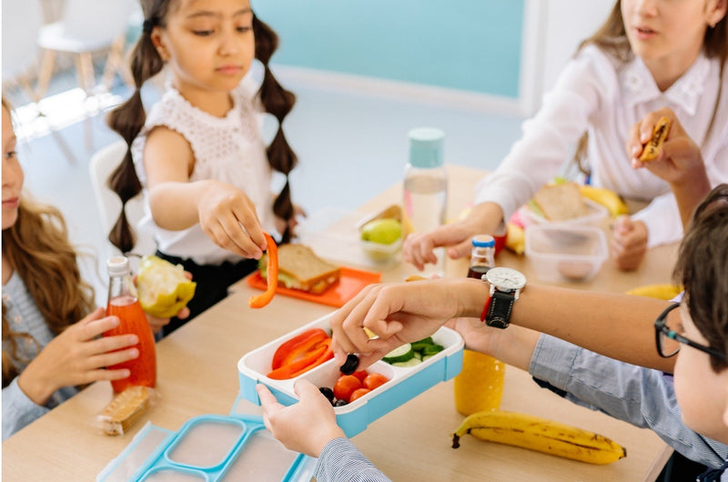 How to get a big YES to VEG from your children