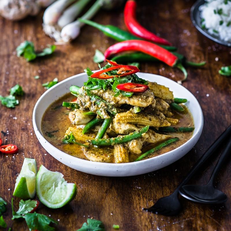 Thai Green Curry