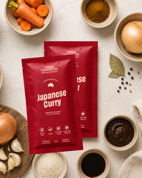Japanese Curry Sachet | 2 Pack