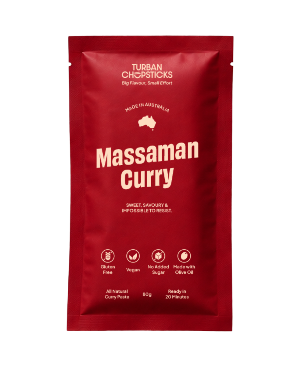 Massaman Curry Sachet | 2 Pack
