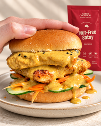 Nut-Free Satay Sachet | 2 Pack