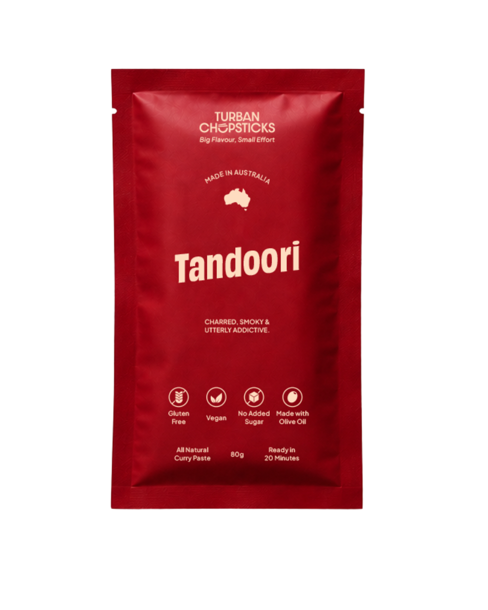 Tandoori Curry Sachet | 2 Pack