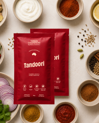 Tandoori Curry Sachet | 2 Pack
