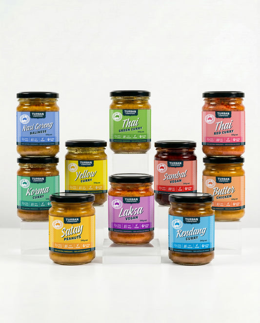 The Curry Collection