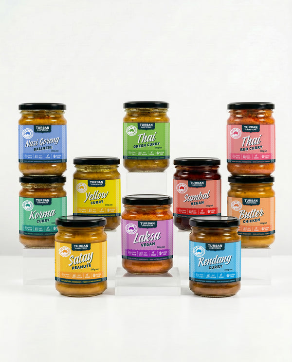 The Curry Collection