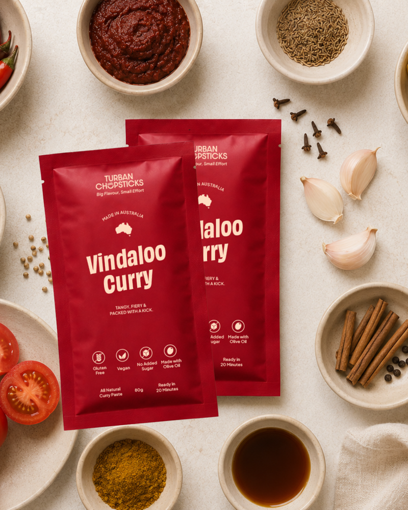 Vindaloo Curry Sachet | 2 Pack