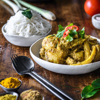 Yellow Curry 240g