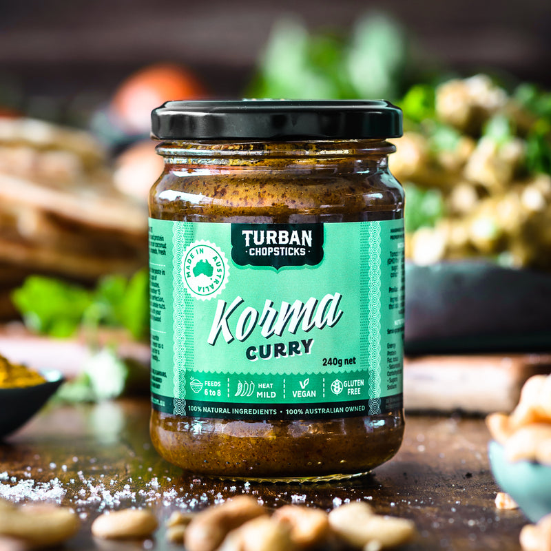 Korma Curry 240g