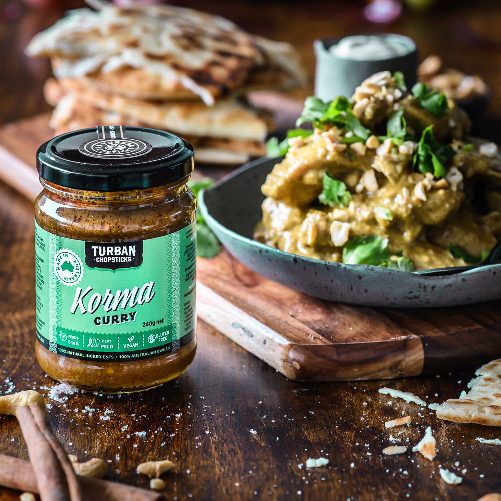 Korma Curry 240g