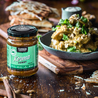 Korma Curry 240g