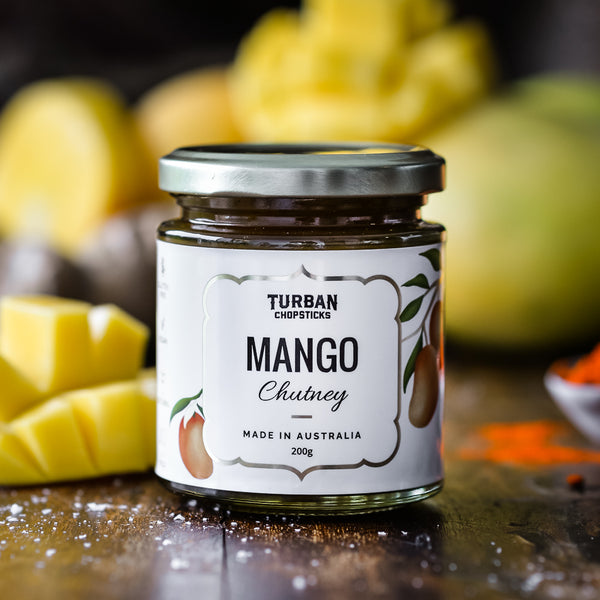 Mango Chutney 200g