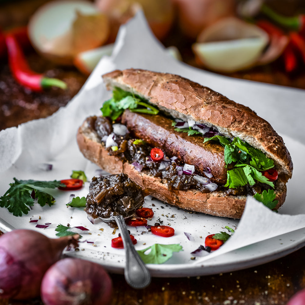 Onion Pepper Chutney 190g