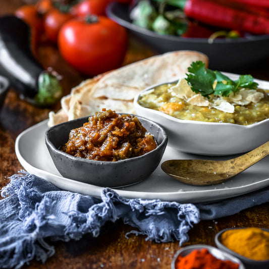 Eggplant Chutney 180g