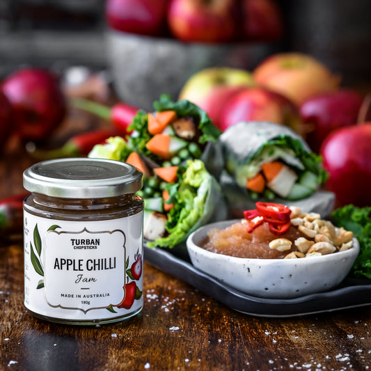 Apple Chilli Jam 180g