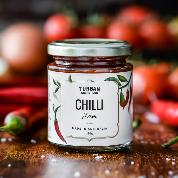 Chilli Jam 190g
