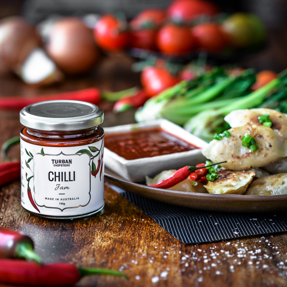 Chilli Jam 190g