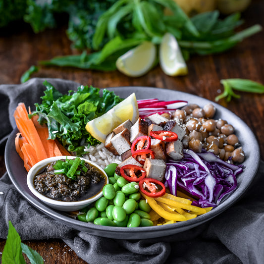 Kale and Mint Chutney 190g