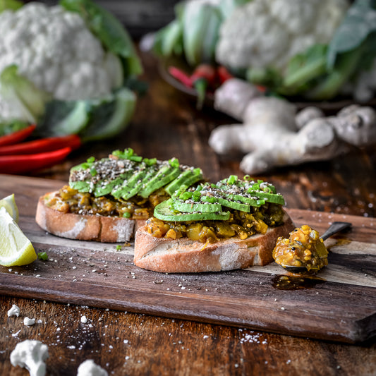Cauliflower Chutney 180g