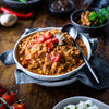 South Indian Spiced Tomato Dahl